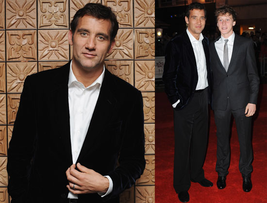 Photos of Clive Owen