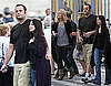Photos of Vince Vaughn and Kyla Webber in Rome 2009-10-29 10:05:32