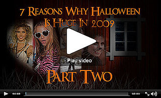 Halloween Special Part 2: Cocktails and Costumes, Including How Rachel Bilson, Audrina, and Kristen Bell Are Dressing Up!