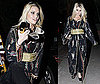 Photos of Jessica Simpson Barefoot Out on Halloween