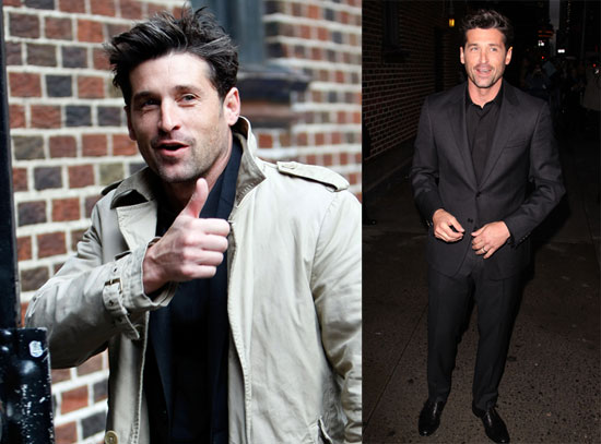 Photos of Patrick Dempsey