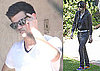 Photos of Kristen Stewart and Taylor Lautner in LA