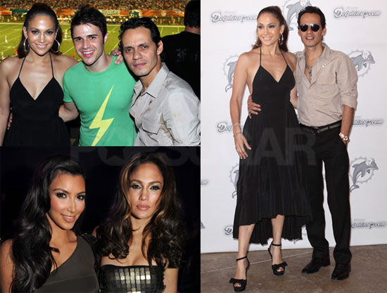 Photos of Kim/JLo