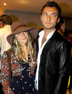 Would You Support a Sienna and Jude Reunion?