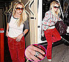 Photos of Britney Spears With A Ring on Her Ring Finger