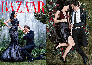Photos, Quotes, and Videos From Robert Pattinson and Kristen Stewart in Harper's Bazaar
