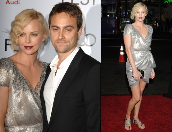 Photos from The Road Premiere