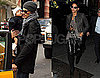 Photos of Halle Berry, Gabriel Aubry And Nahla Aubry in NYC