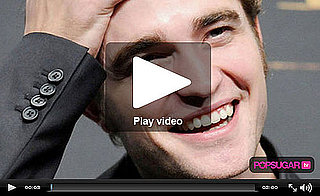 Robert Causes Fan Frenzy in Japan! 