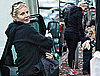Photos of Gwyneth Paltrow Bringing Moses Martin to School in London