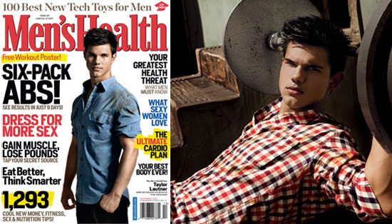Photos of Taylor Lautner