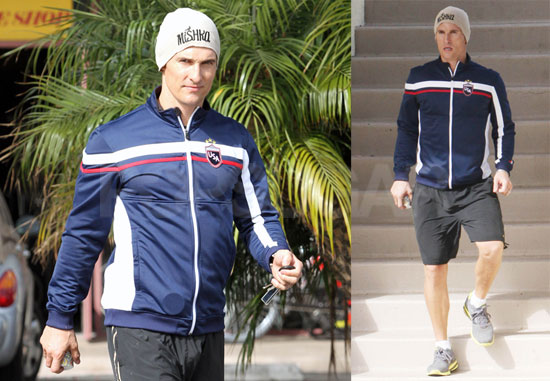 Photos of Matthew McConaughey Photos of Matthew McConaughey