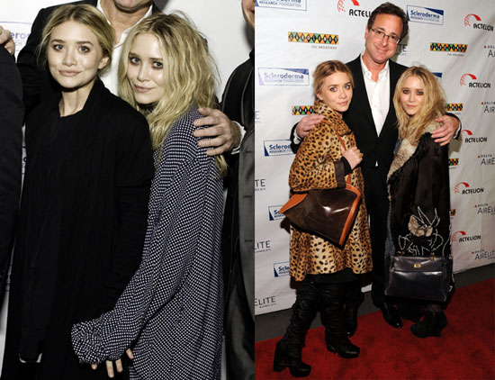 Photos of the Olsens