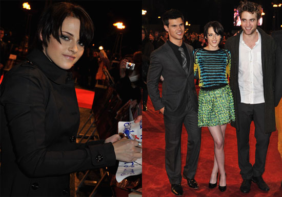 Photos of Kristen and Tay