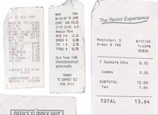 Fake Receipt Generator: Brilliant or Baffling?