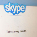 Would You Interview For a Job on Skype?