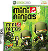 Pitting Mini Ninjas DS Version Against the Xbox 360 Version: Who Will Win?