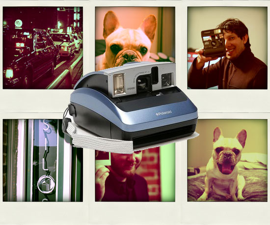 A Look Back at the Fall and Revival of the Polaroid Instant Camera