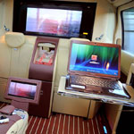 Would a Luxurious Office on Wheels Work For You? Would a Luxurious Office on Wheels Work For You?