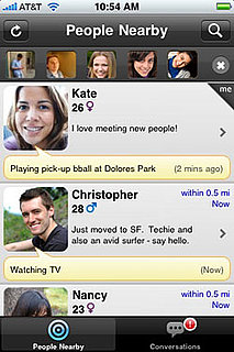 Loopt Launches Loopt Mix, Letting You Mix and Mingle With People You Wish You Knew on Your iPhone