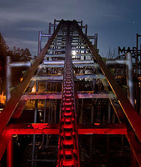 Disney Announces Computer-Based DIY Thrill Ride at Disney World's Epcot Center Disney Announces Computer-Based DIY Thrill Ride at Disney World's Epcot Center