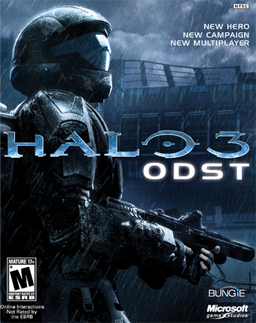 Nathan Fillion and Tricia Helfer Lend Their Voices and Likeness or Halo 3: ODST