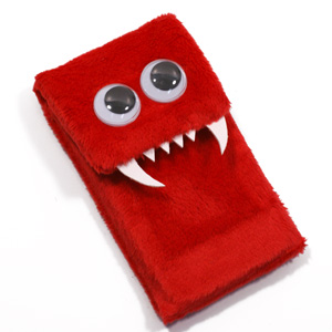 Cute Monster Halloween iPhone Case