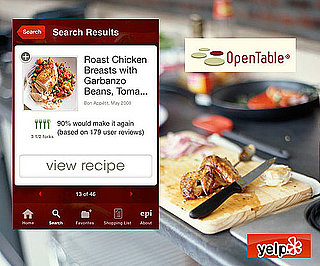 Five Free Foodie Apps For iPhone