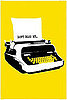 Don't Blog Me Poster Warns Your Pals Not to Make You a Subject on Their Blogs