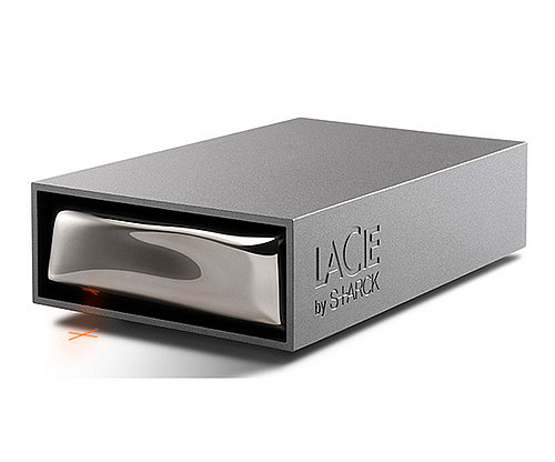 LaCie Starck Desktop Hard Drive LaCie Starck Desktop Hard Drive