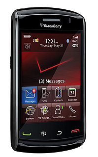 The BlackBerry Storm2 Is Official — Coming This Wednesday 