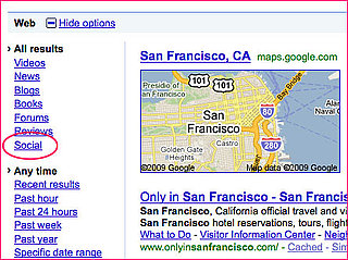 Google Launches Social Search