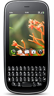 Daily Tech: Palm's Pixi Lands in Stores Nov. 15