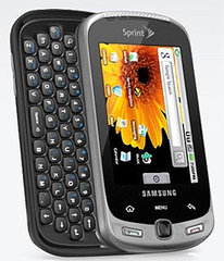 Daily Tech: Sprint's Samsung Moment Lands in Stores Today