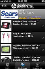 The Dealnews Black Friday App Shows You Confirmed and Rumored Deals for Black Friday Sales The Dealnews Black Friday App Shows You Confirmed and Rumored Deals for Black Friday Sales