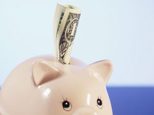 Would Text Message Reminders Help You Save Money?