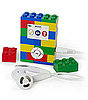 2GB MP3 Player Made From Legos