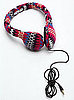 Urban Outfitters Knit Headphones