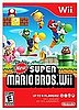 New Super Mario Bros. For the Wii Goes on Sale This Sunday