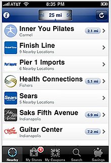 Access Store Coupons on Your iPhone With the Yowza App