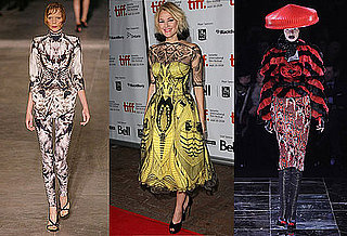 Alexander McQueen Inspired Halloween Costumes