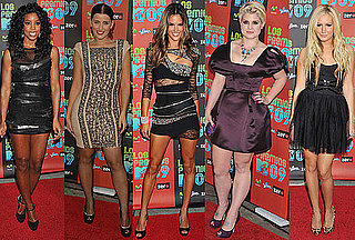 Best Dressed at 2009 Los Premios MTV Awards