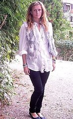 Look of the Day: Fall Fur Look of the Day: Fall Fur