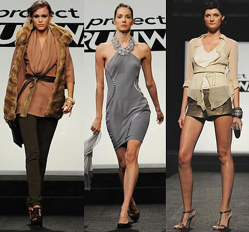 Project Runway Season 6, Episode 10