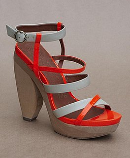 Online Sale Alert! Foot Candy at Confederacy 