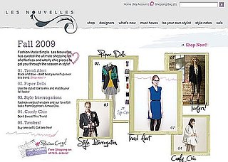 Fab Site: Les Nouvelles 