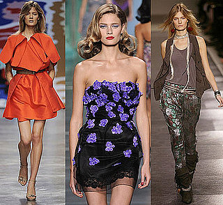 French Model Constance Jablonski Walked 72 Shows During Spring '10