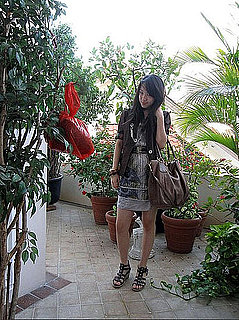 Look of the Day: Pretty Paisley Prints 