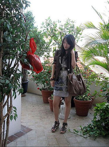 Look of the Day: Pretty Paisley Prints 