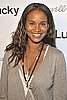 Joy Bryant at the Lucky/Madewell Shopping Event in LA